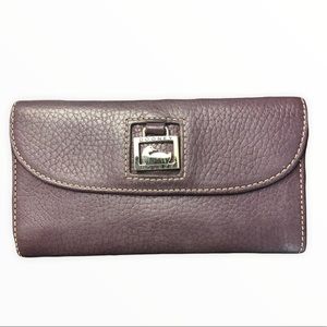 Dooney & Bourke Continental Clutch